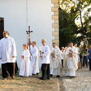 Proslavljen blagdan sv. Roka na Rokovom perivoju u Zagrebu